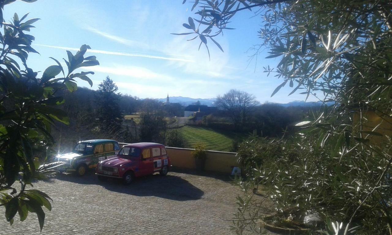 Maison Fleurie Aubertin Zewnętrze zdjęcie