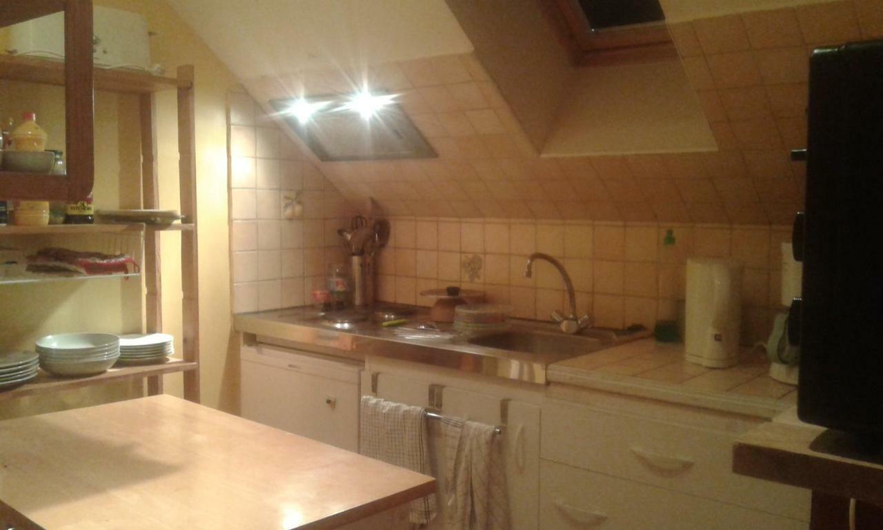 Maison Fleurie Aubertin Zewnętrze zdjęcie