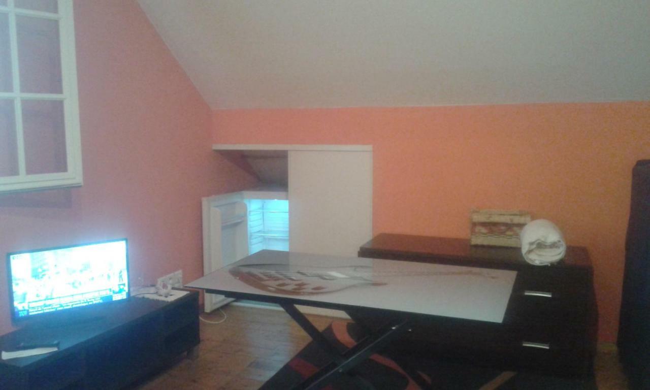 Maison Fleurie Aubertin Zewnętrze zdjęcie