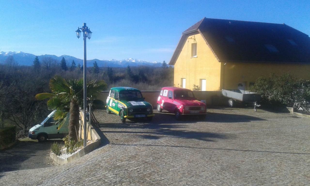 Maison Fleurie Aubertin Zewnętrze zdjęcie